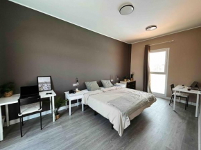 Casa Roja - Rooms for workations by Banama Coliving